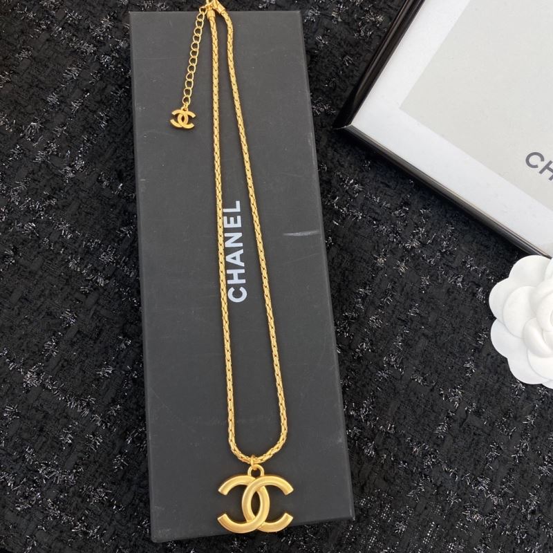 Chanel Necklaces